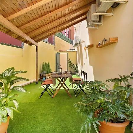 Colina Maspalomas Holiday home *