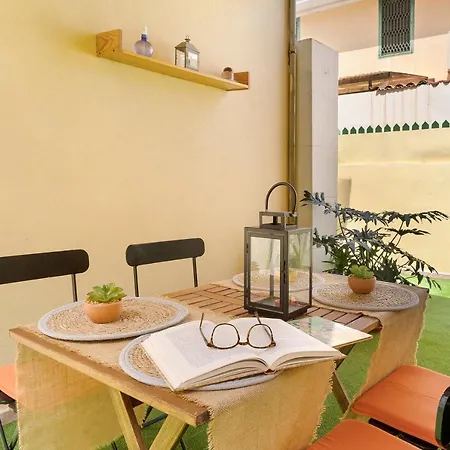 Holiday home Colina Maspalomas *