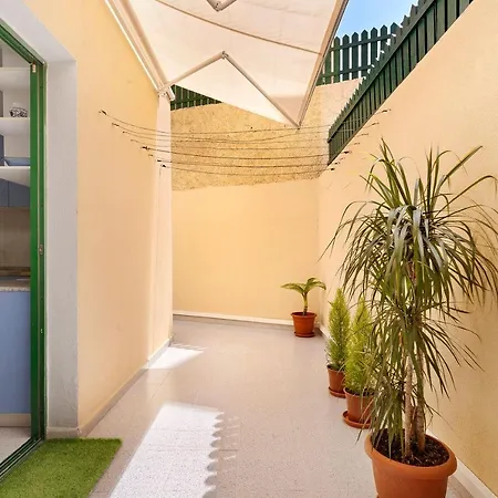 Colina Maspalomas Holiday home