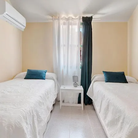 Colina Maspalomas Holiday home