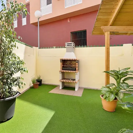 Colina Maspalomas Holiday home *