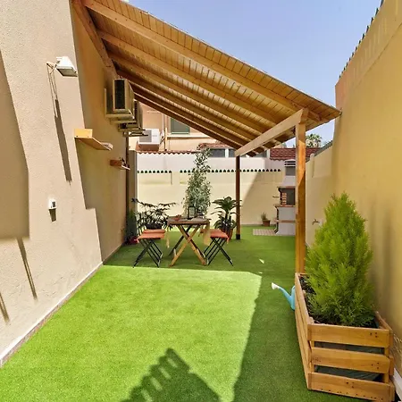 Colina Maspalomas Holiday home *