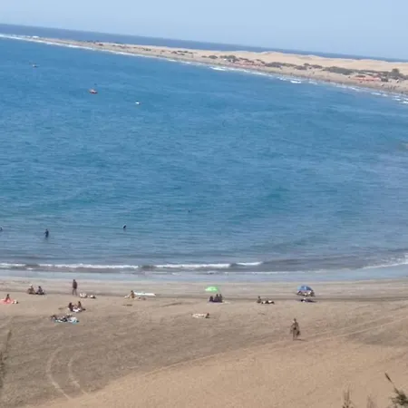 Colina Maspalomas