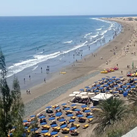 Colina Maspalomas Holiday home *